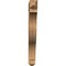 Ekena Millwork Funston Craftsman Rough Sawn Bracket, Western Red Cedar, 4"W x 32"D x 36"H BKT04X32X36FST04RWR - alternate 3